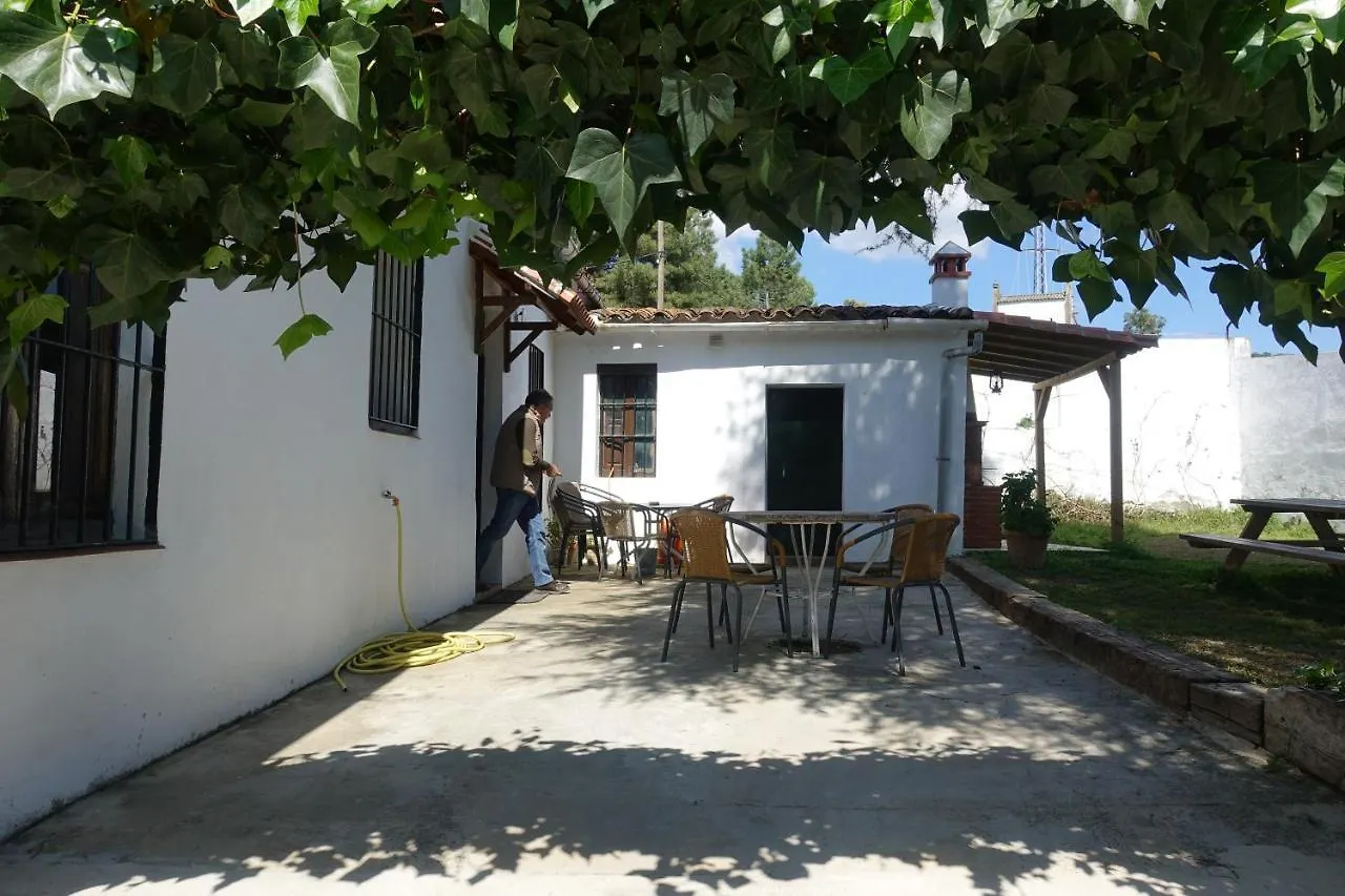 La Casa De La Estacion Villa Almonaster la Real Chalet