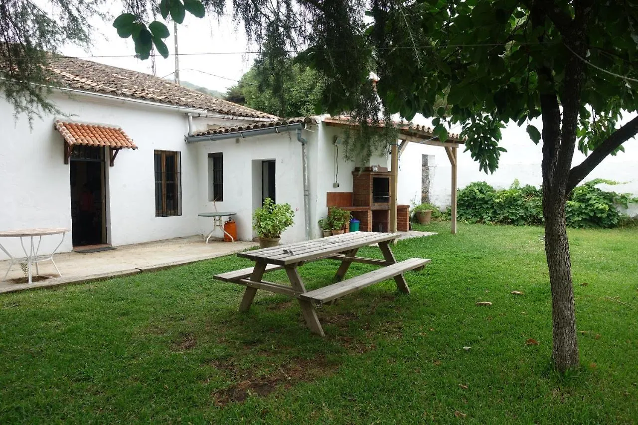 La Casa De La Estacion Villa Almonaster la Real