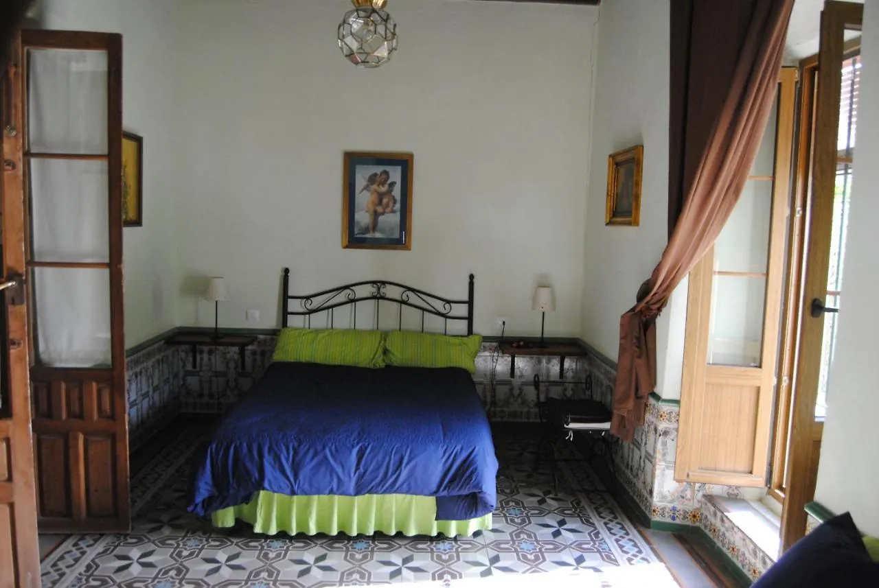 La Casa De La Estacion Villa Almonaster la Real Chalet