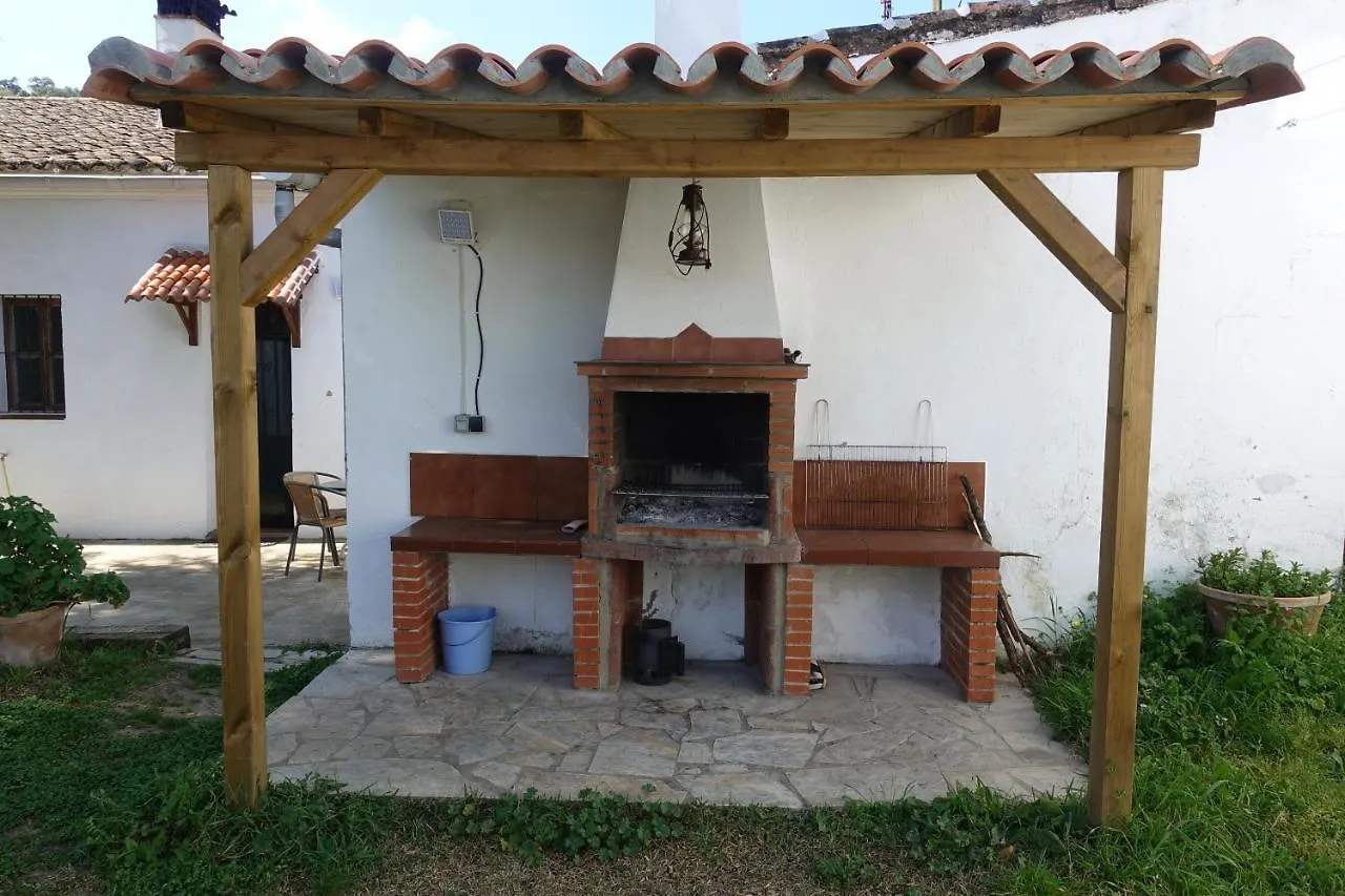 La Casa De La Estacion Villa Almonaster la Real 0*,  Spain
