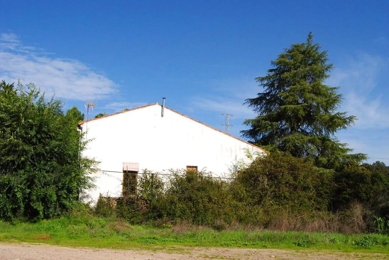 Chalet La Casa De La Estacion Villa Almonaster la Real Spain